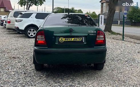 Skoda Octavia 2002 - фото 5
