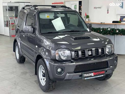 Suzuki Jimny 2018 - фото 2