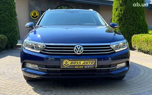 Volkswagen Passat 2017 - фото 2