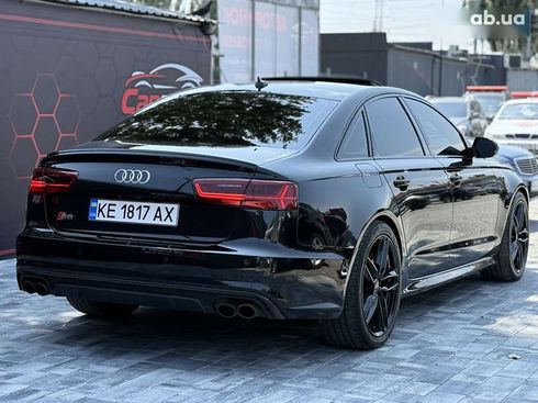 Audi S6 2017 - фото 11