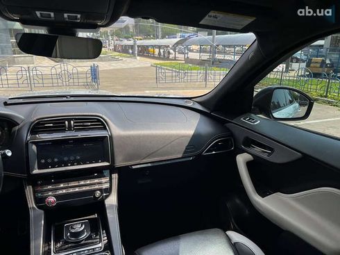 Jaguar F-Pace 2018 - фото 21