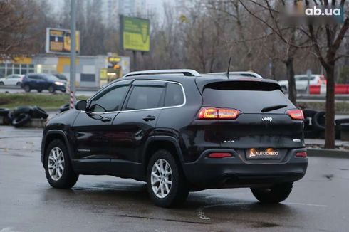 Jeep Cherokee 2016 - фото 4