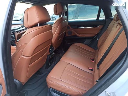 BMW X6 2018 - фото 15