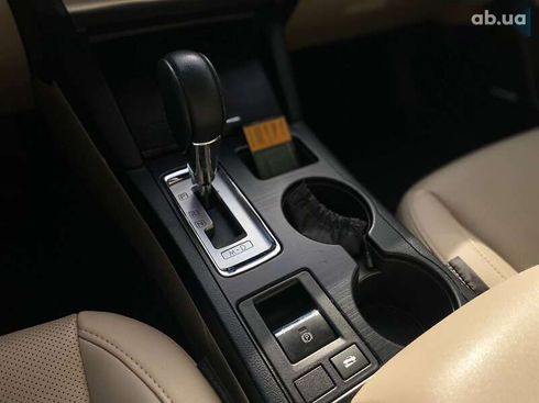 Subaru Legacy 2015 - фото 29