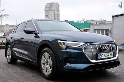 Audi E-Tron 2020 - фото 6