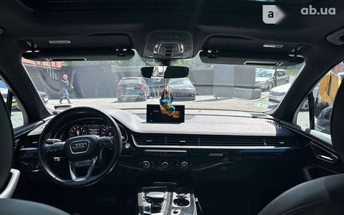 Audi Q7 2016 - фото 17