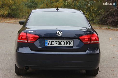 Volkswagen Passat 2015 - фото 8