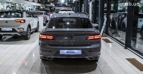 Volkswagen Arteon 2023 серый - фото 4
