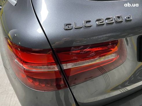 Mercedes-Benz GLC-Класс 2017 - фото 26