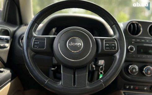 Jeep Patriot 2015 - фото 15