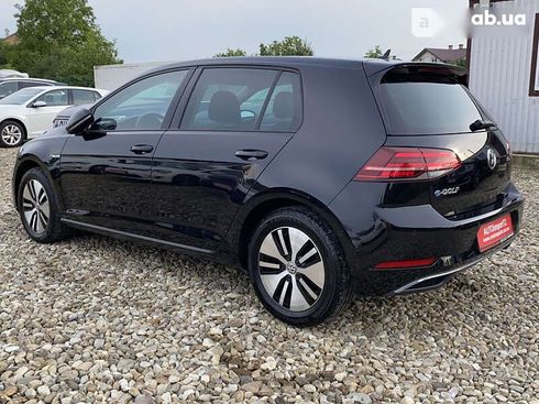 Volkswagen e-Golf 2020 - фото 16