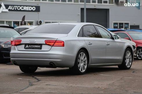 Audi A8 2013 - фото 7