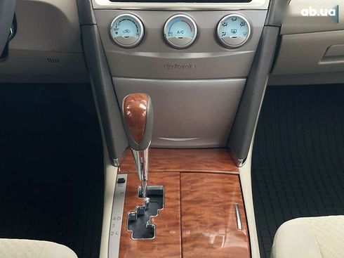 Toyota Camry 2008 - фото 20