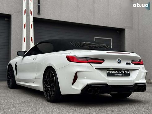 BMW M8 2019 - фото 25