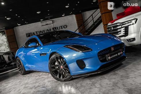 Jaguar F-Type 2018 - фото 18