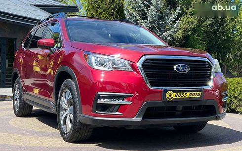 Subaru Ascent 2019 - фото 9