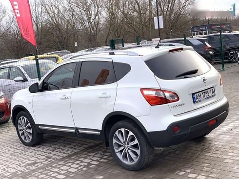 Nissan Qashqai 2012 - фото 19