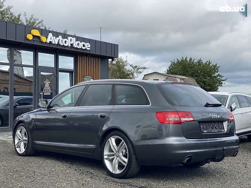 Audi A6 2010 - фото 30