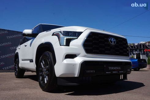 Toyota Sequoia 2023 - фото 10