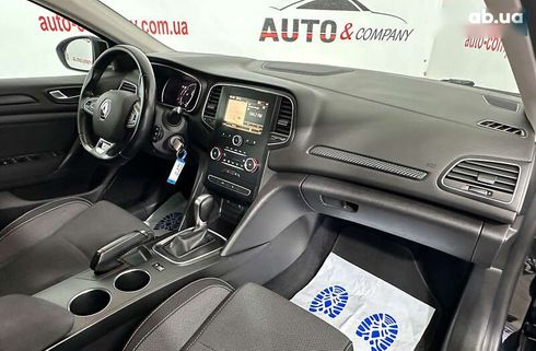 Renault Megane 2018 - фото 14