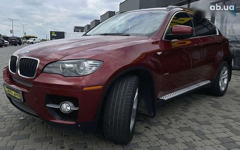 BMW X6 2008 - фото 3