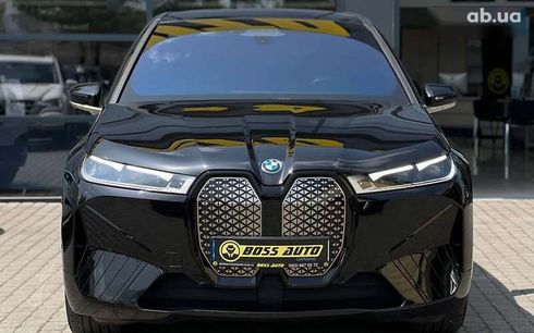 BMW iX 2023 - фото 2
