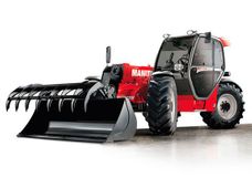 Купить новую спецтехнику Manitou в Украине - купить на Автобазаре