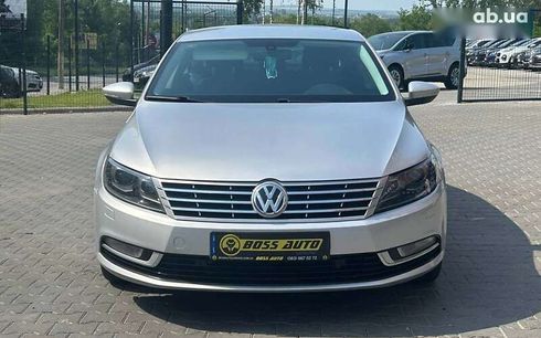 Volkswagen Passat CC 2012 - фото 2
