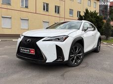 Продаж вживаних Lexus UX 2018 року в Запоріжжі - купити на Автобазарі