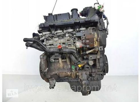двигатель в сборе для Peugeot 206 - купить на Автобазаре - фото 3