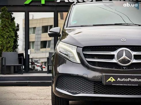Mercedes-Benz V-Класс 2019 - фото 8
