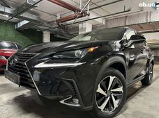 Продаж вживаних Lexus NX 2017 року - купити на Автобазарі