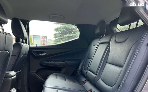 Chevrolet Bolt 2022 - фото 10