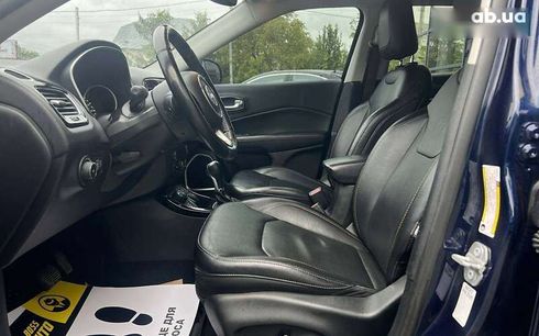Jeep Compass 2020 - фото 14