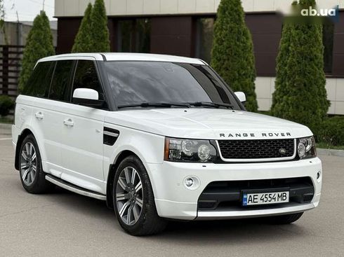 Land Rover Range Rover Sport 2012 - фото 20