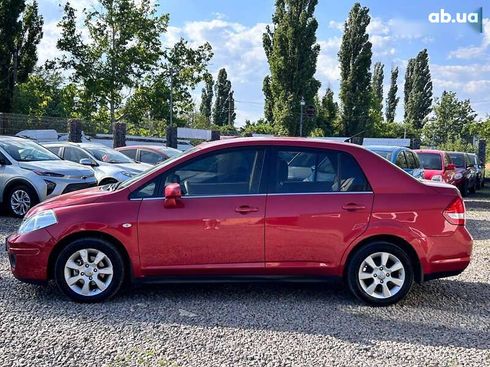 Nissan Tiida 2008 - фото 8