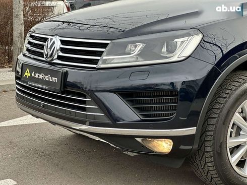 Volkswagen Touareg 2015 - фото 3