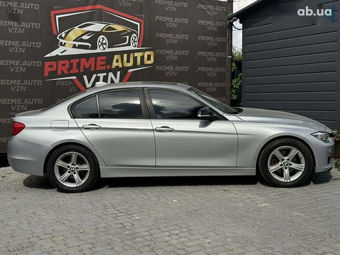 BMW 3 серия 2014 - фото 13