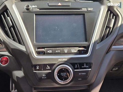 Acura MDX 2019 - фото 18