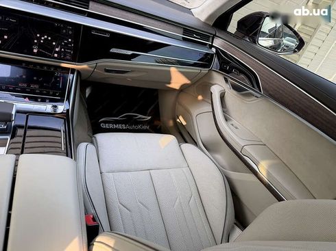 Audi A8 2020 - фото 19