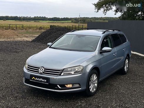 Volkswagen Passat 2011 - фото 8