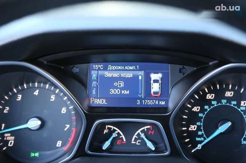 Ford Focus 2014 - фото 17