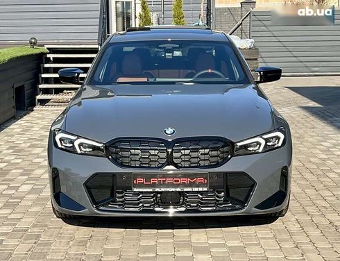 BMW 3 серия 2025 - фото 2