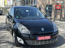 Продажа б/у Renault grand scenic 2011 года в Виннице - купить на Автобазаре