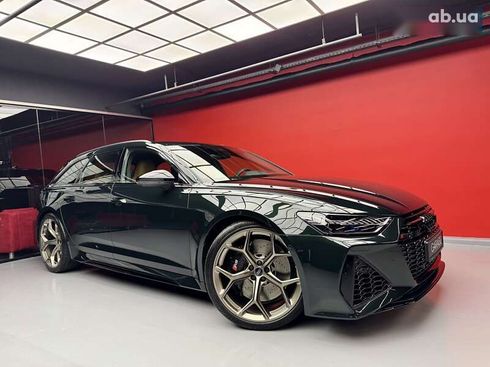 Audi rs6 2025 - фото 12