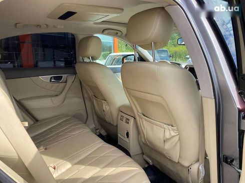 Infiniti fx 35 2009 - фото 27