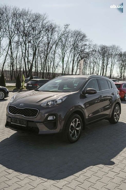 Kia Sportage 2020 - фото 21