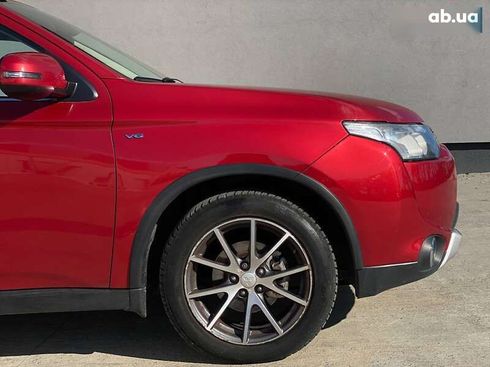 Mitsubishi Outlander 2014 - фото 5