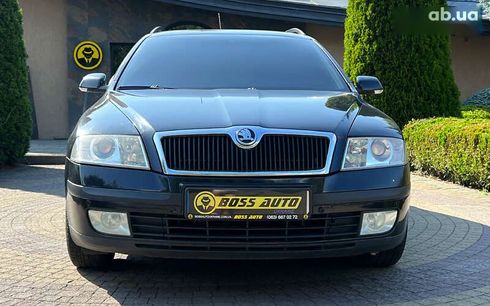 Skoda Octavia 2008 - фото 2