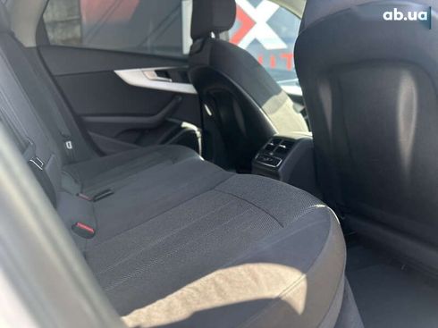 Audi A4 2017 - фото 12